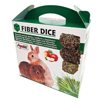 FIBER DICE 1kg