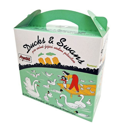 Apetit - Ducks & Swans 500g