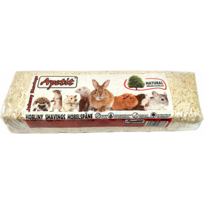 Apetit - JOHNNY SHAVINGS NATURAL 900g AKCE